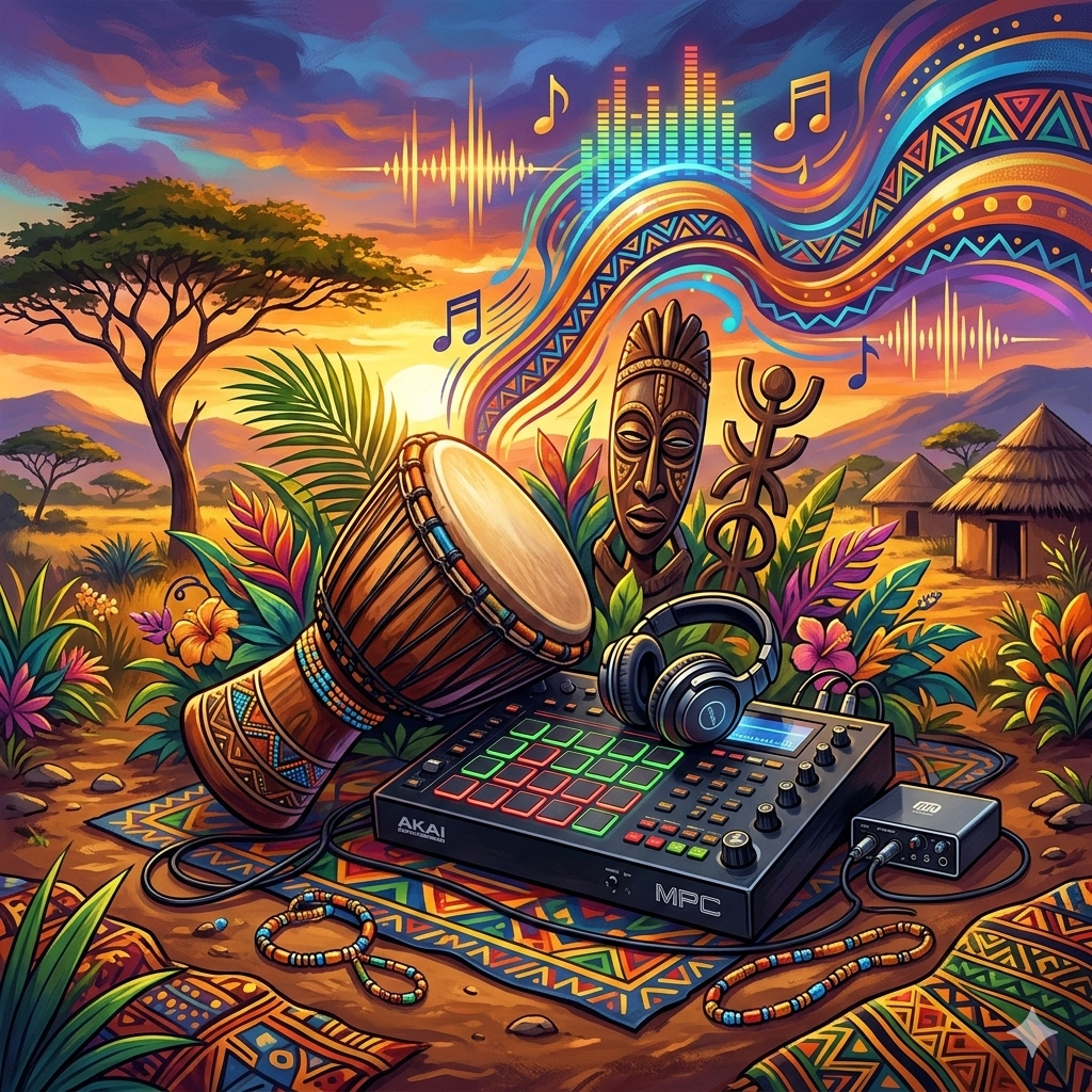 Download Tamu – Bongo Flava Beat — Bongo Flava beat