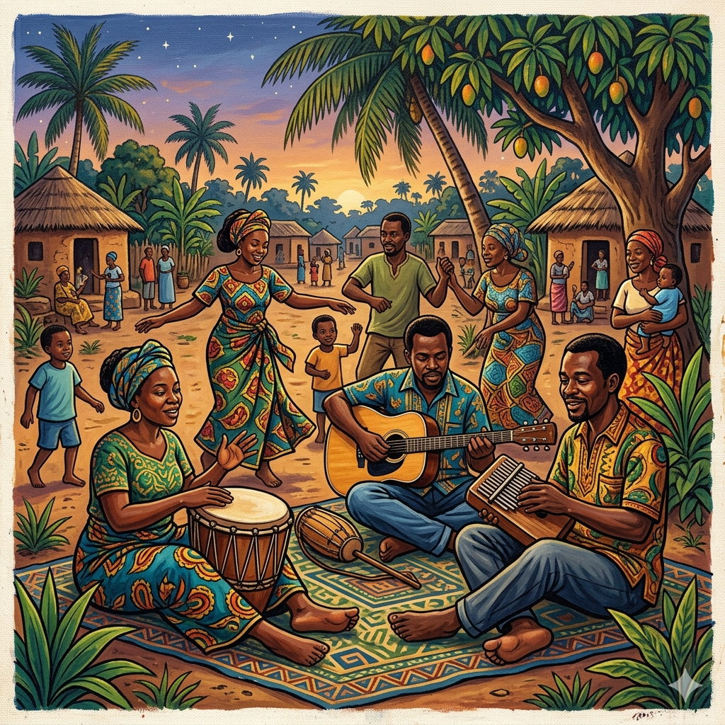 Download Kitoko – Rumba Type Beat — Rumba beat