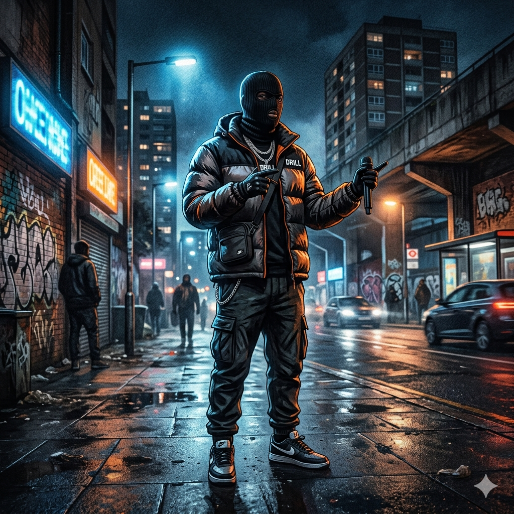 Download Rescue – Drill Type Beat — Drill beat