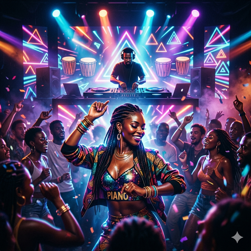 Download Shela – Amapiano Type Beat — Amapiano beat