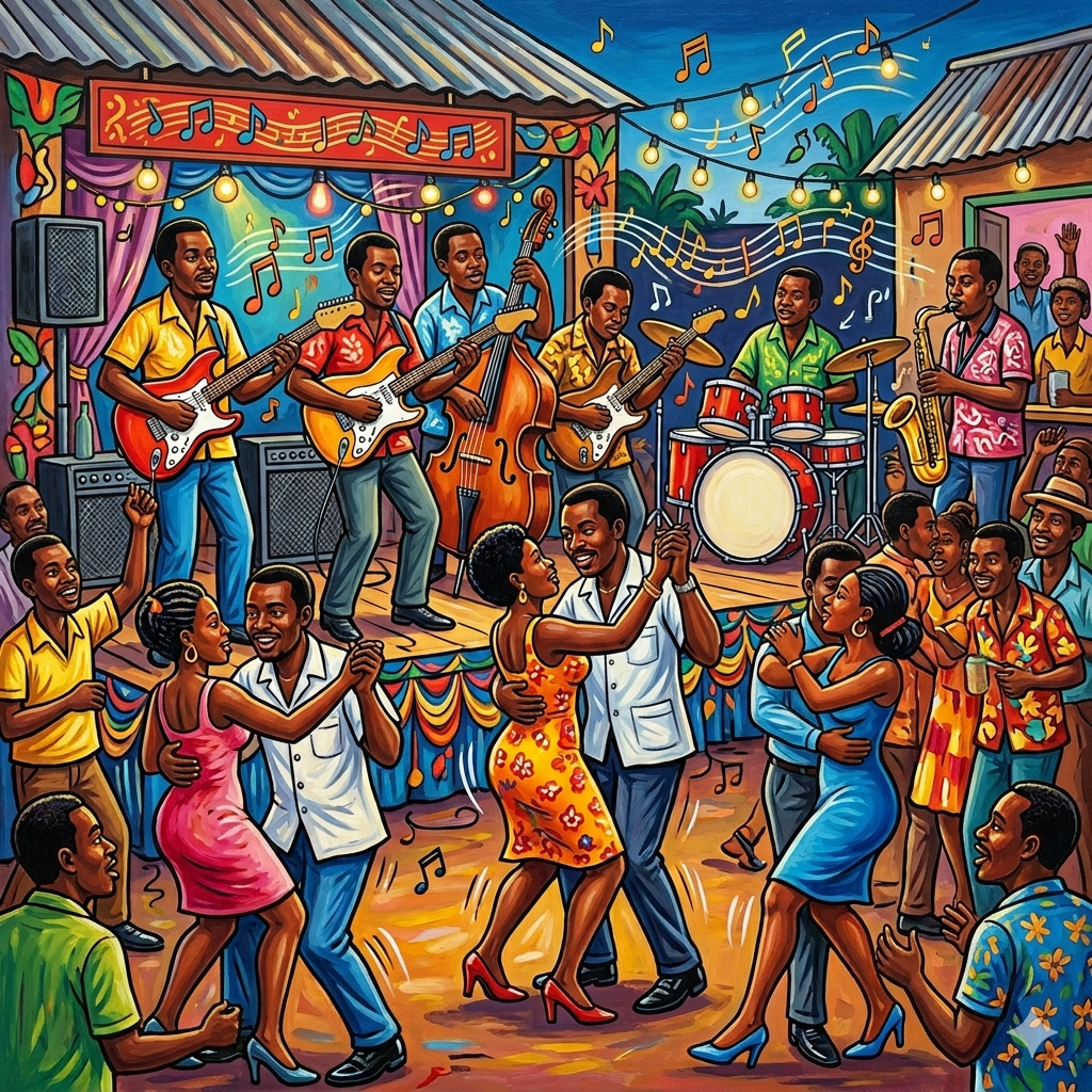 Download Yolele – Rumba Type Beat — Rumba beat