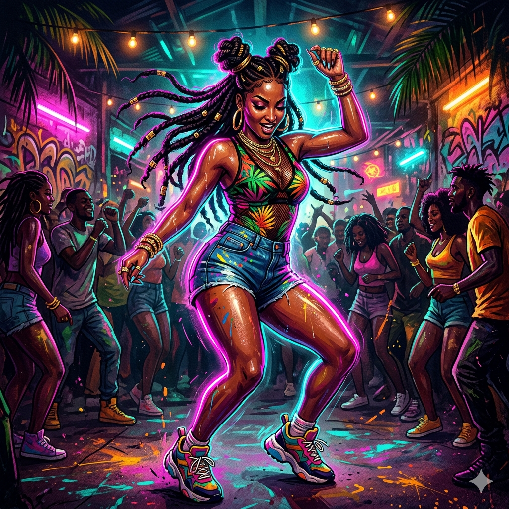 Download Bad – Dancehall Type Beat — Dancehall beat