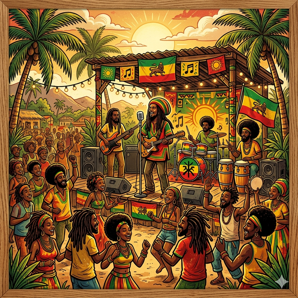 Download Kesho – Reggae Type Beat — Reggae beat