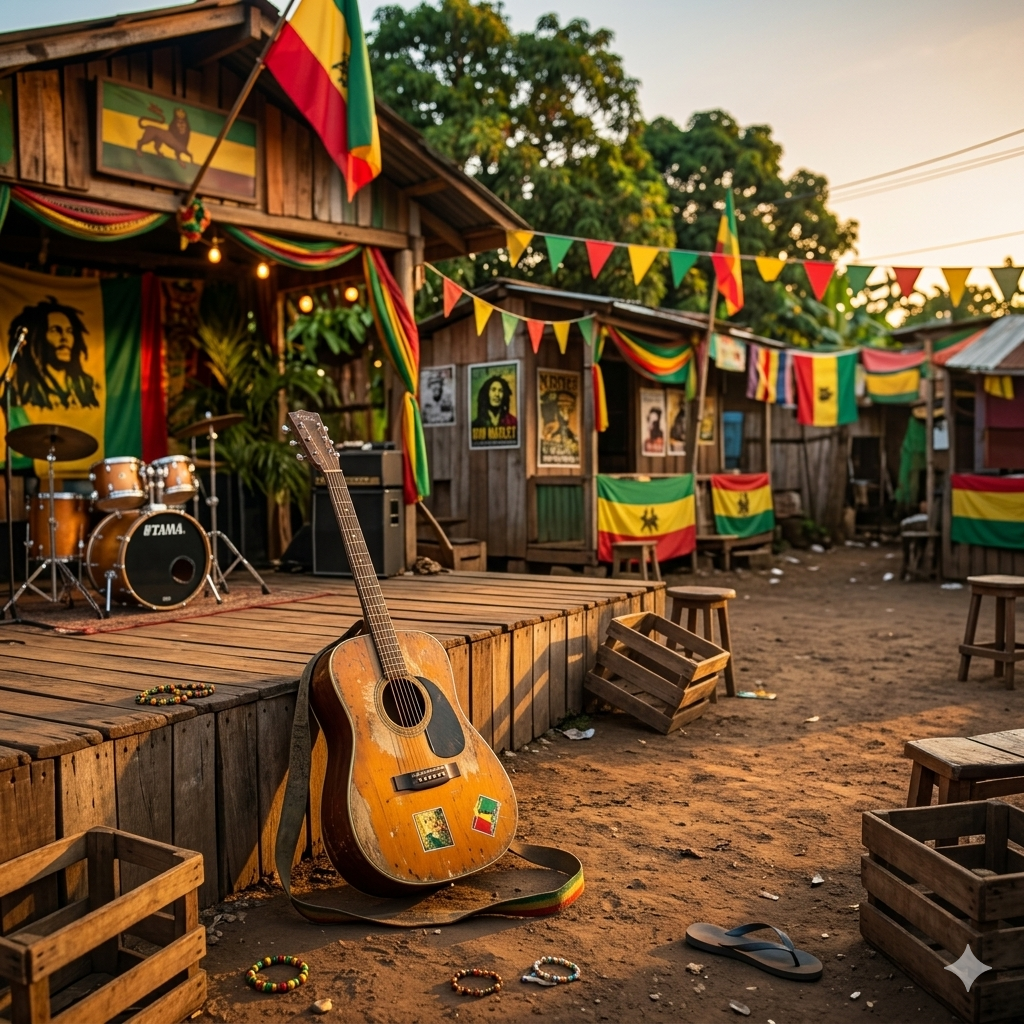 Download Breeze – Reggae Type Beat — Reggae beat